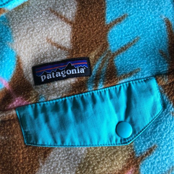 Patagonia Synchilla Snap T Fleece - Picture 5 of 6